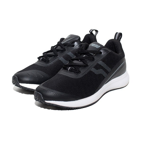 PIERO MONZA JR BLACK/WHITE
