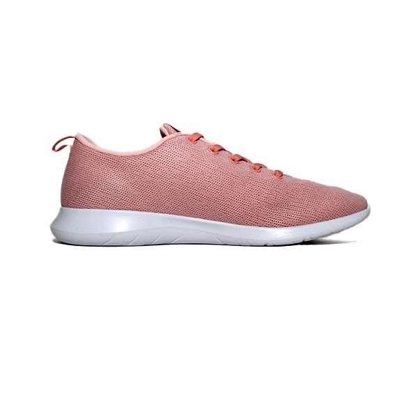 PIERO IRIS KNIT W. PEACH/WHITE
