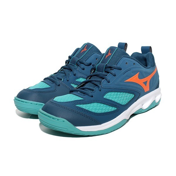MIZUNO MIZUNO DYNABLITZ LEGION BLUE/FIRECRACKER/WHITE