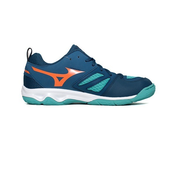 MIZUNO MIZUNO DYNABLITZ LEGION BLUE/FIRECRACKER/WHITE