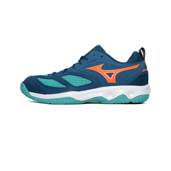 MIZUNO MIZUNO DYNABLITZ LEGION BLUE/FIRECRACKER/WHITE