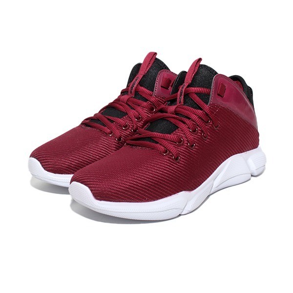 ARDILES SEDONA MAROON/HITAM