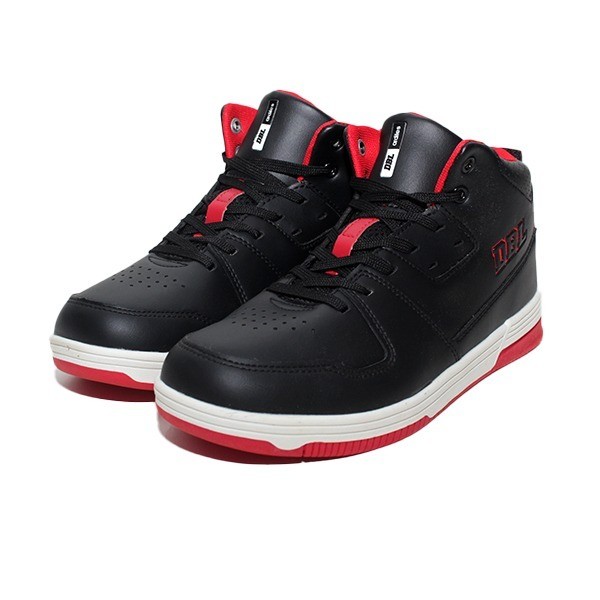 ARDILES ADONIS HITAM/MERAH