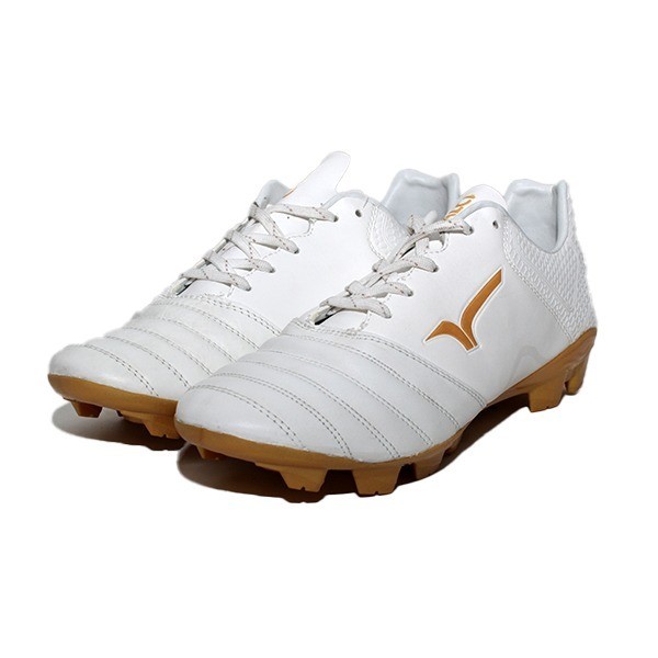 CALCI SONIX LEA SC WHITE/GOLD