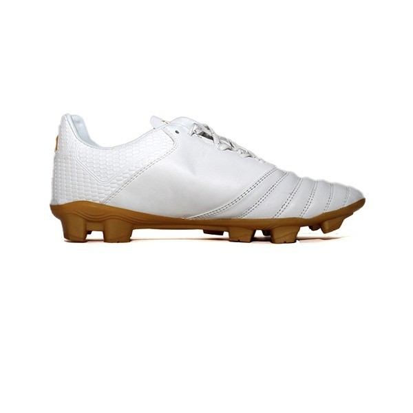 CALCI SONIX LEA SC WHITE/GOLD