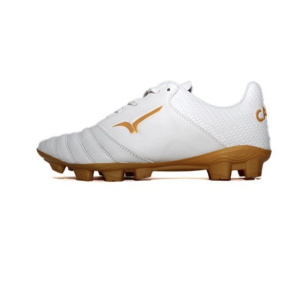CALCI SONIX LEA SC WHITE/GOLD