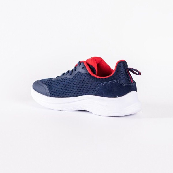 CALCI BRAZZE RN NAVY/RED