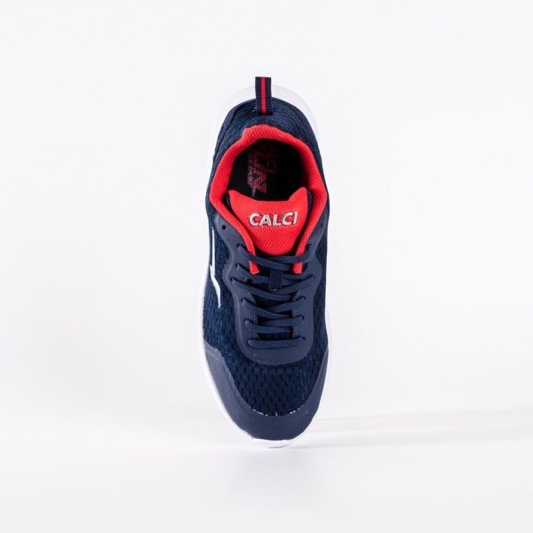 CALCI BRAZZE RN NAVY/RED