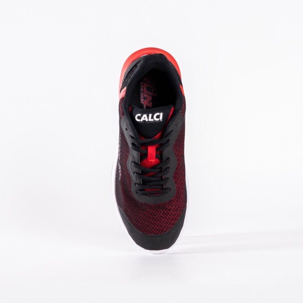 CALCI METEORA RN BLACK/RED