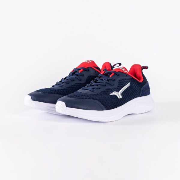 CALCI BRAZZE RN NAVY/RED