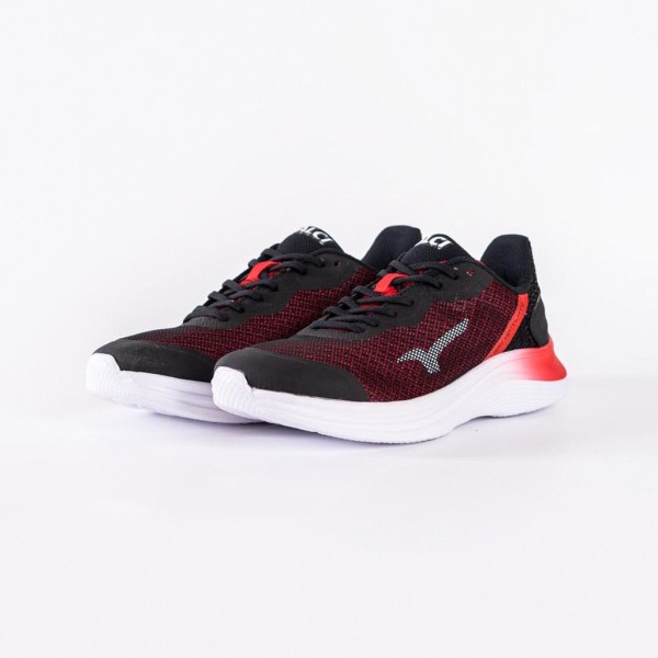 CALCI METEORA RN BLACK/RED