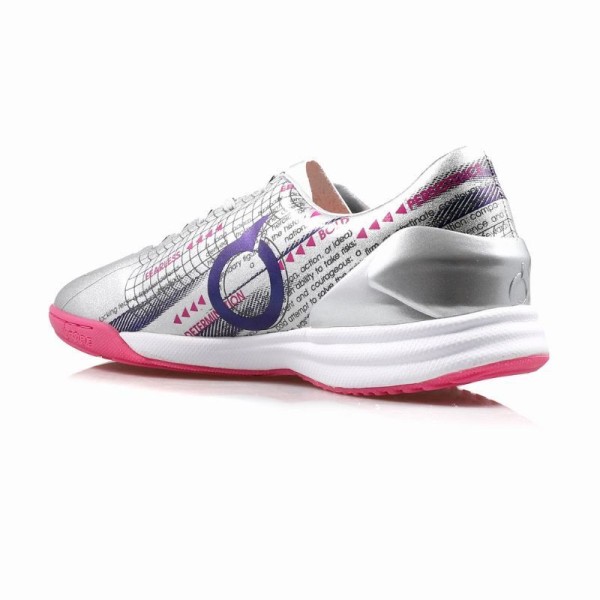 ORTUSEIGHT CATALYST LEGION V2 IN SILVER/MAGENTA