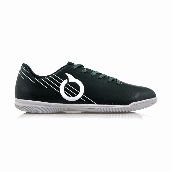 ORTUSEIGHT INSIGNIA IN DARK GREEN/WHITE
