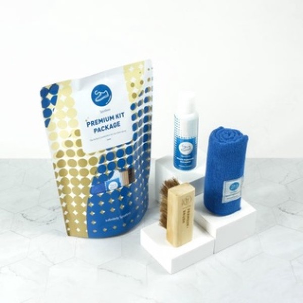 SPOTLESS PREMIUM KIT GOLD