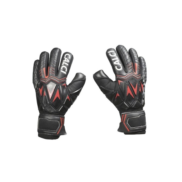 CALCI ILLUSTRO SHIELD BLACK/RED