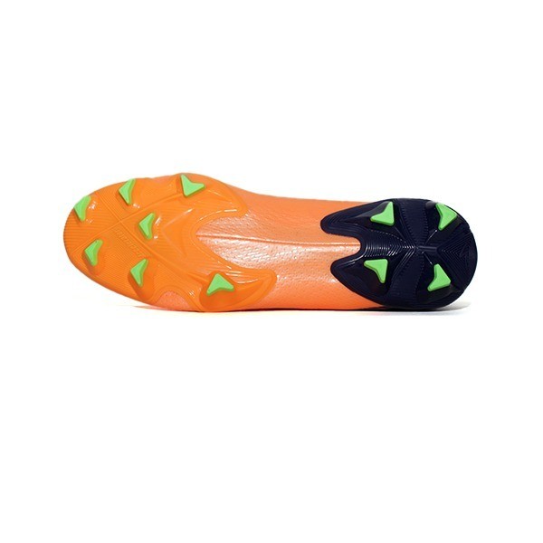 SPECS ACCELERATOR ALPHA ELITE FG ORANGE POP/ASTRAL AURA/GREEN GECKO