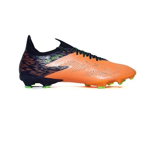 SPECS ACCELERATOR ALPHA ELITE FG ORANGE POP/ASTRAL AURA/GREEN GECKO