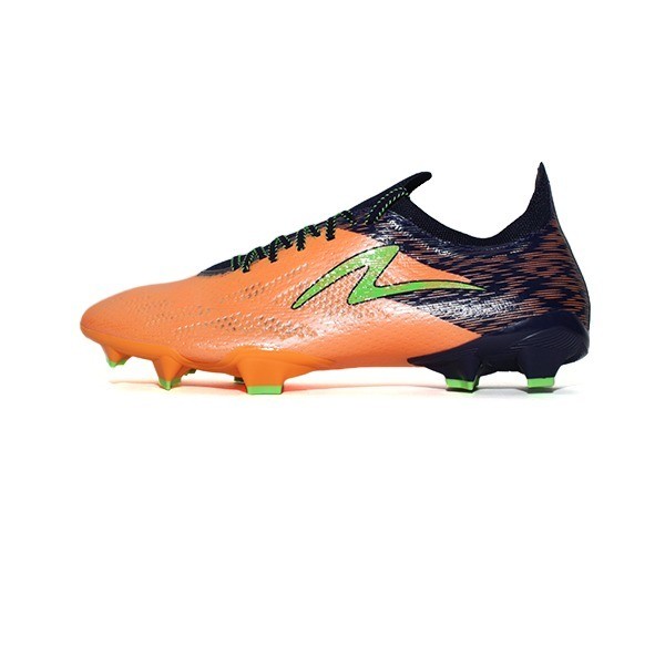 SPECS ACCELERATOR ALPHA ELITE FG ORANGE POP/ASTRAL AURA/GREEN GECKO
