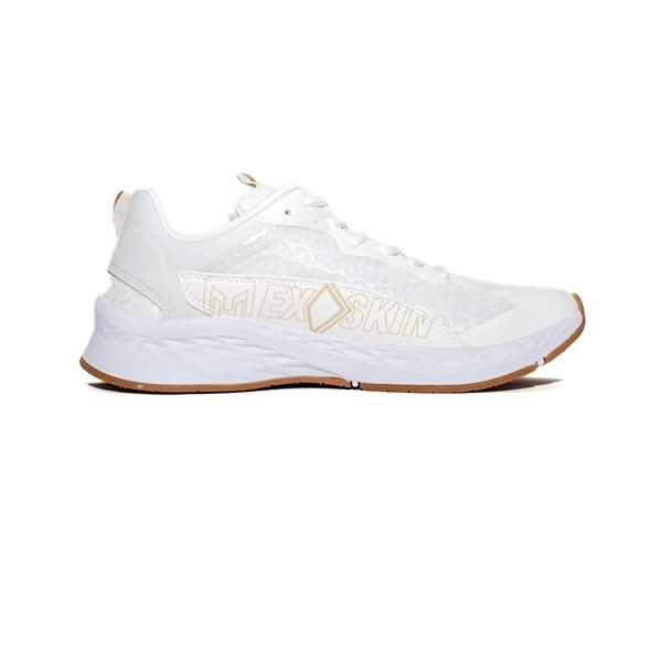 MILLS VOLVO RUN WHITE/GUM
