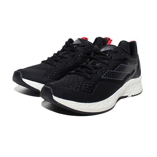 MILLS VOLVO RUN BLACK/OFF WHITE