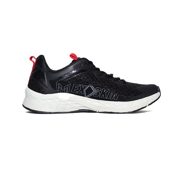 MILLS VOLVO RUN BLACK/OFF WHITE