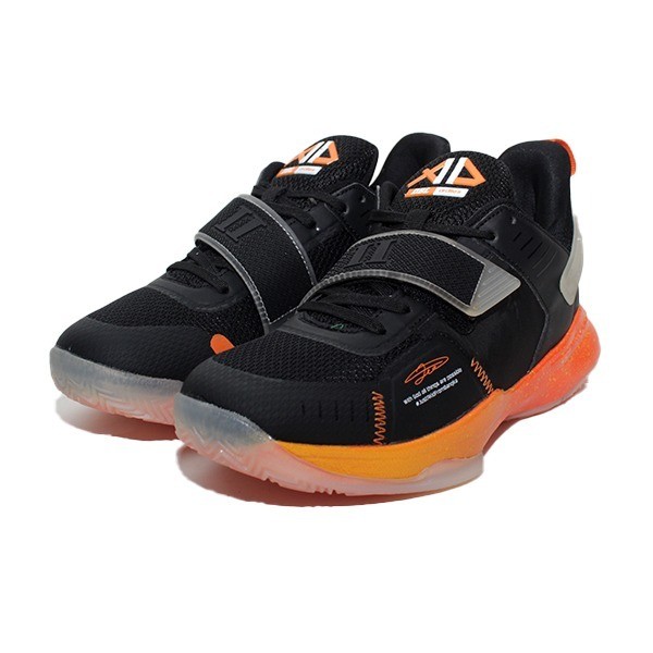 ARDILES AD2 SUNRISE HITAM/ORANYE