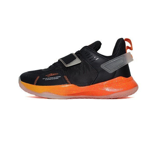 ARDILES AD2 SUNRISE HITAM/ORANYE