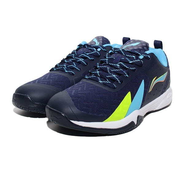 LI-NING CLOUD ACE X2 NAVY/LIME/BLUE