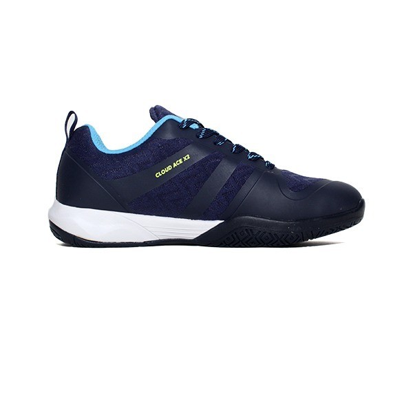LI-NING CLOUD ACE X2 NAVY/LIME/BLUE