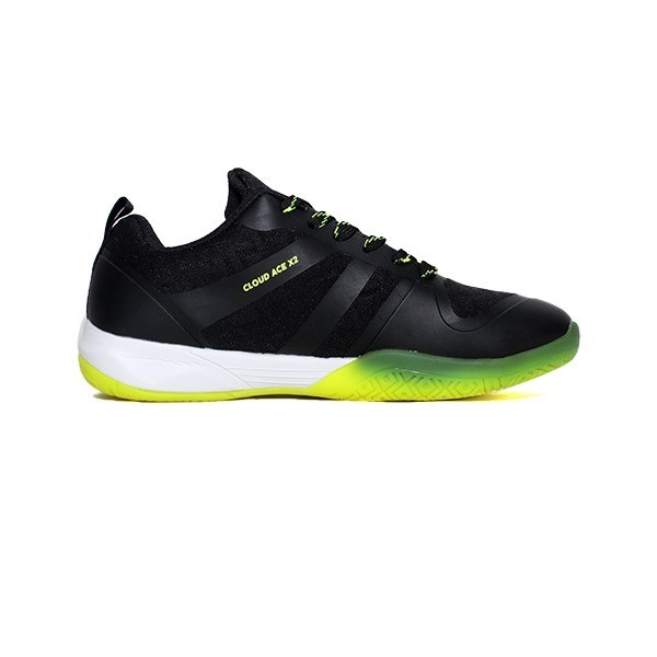 LI-NING CLOUD ACE X2 BLACK/LIME/ORANGE