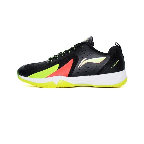LI-NING CLOUD ACE X2 BLACK/LIME/ORANGE