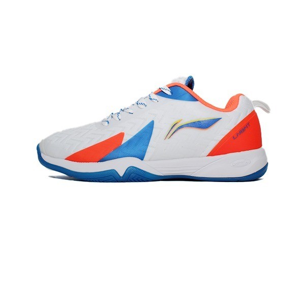 LI-NING CLOUD ACE X2 WHITE/ORANGE/BLUE