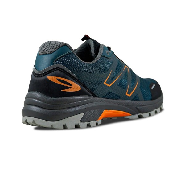 910 YUZA HIJAU-TEAL/HTM/ABU/ORANGE