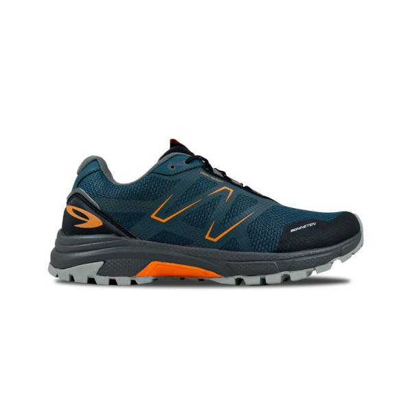 910 YUZA HIJAU-TEAL/HTM/ABU/ORANGE
