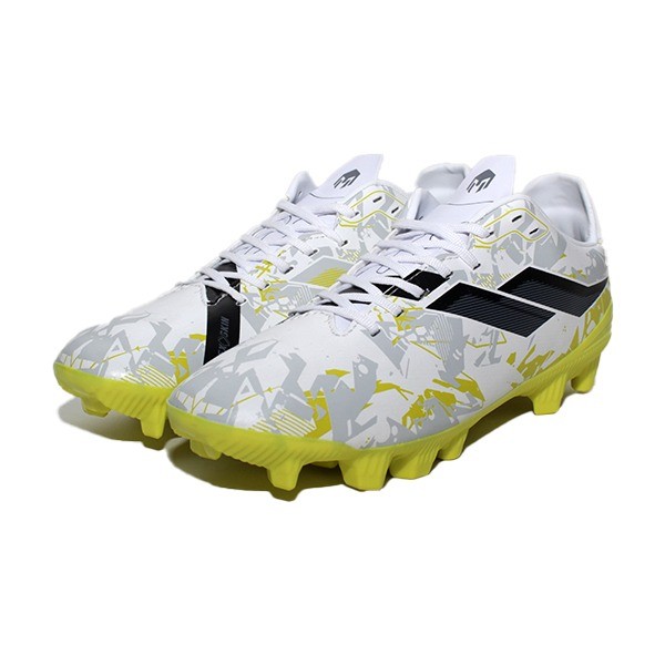 MILLS VULCAN FG WHITE/NEON/LITE GREY