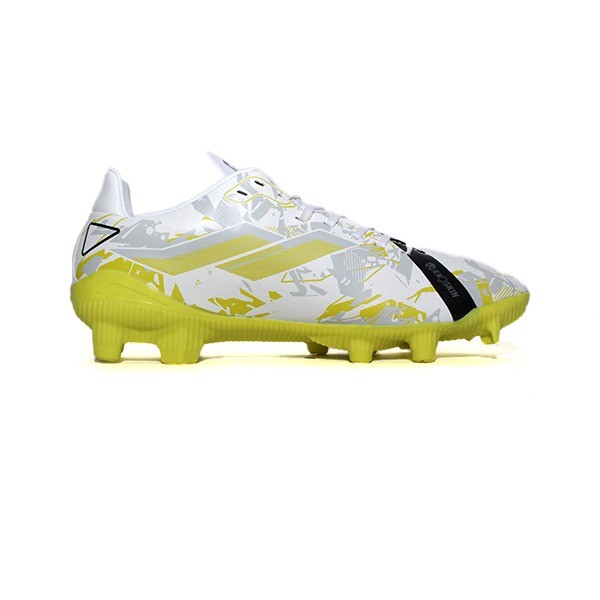 MILLS VULCAN FG WHITE/NEON/LITE GREY