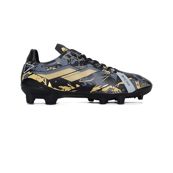 MILLS VULCAN FG BLACK/GOLD/DARK GREY