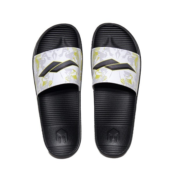 MILLS VULCAN SLIDE WHITE/NEON/LITE GREY