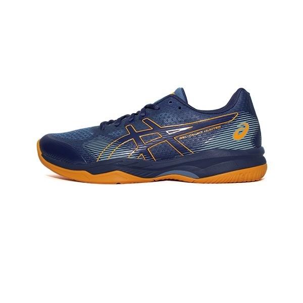 ASICS GEL-COURT HUNTER 2 AZURE/DEEP OCEAN