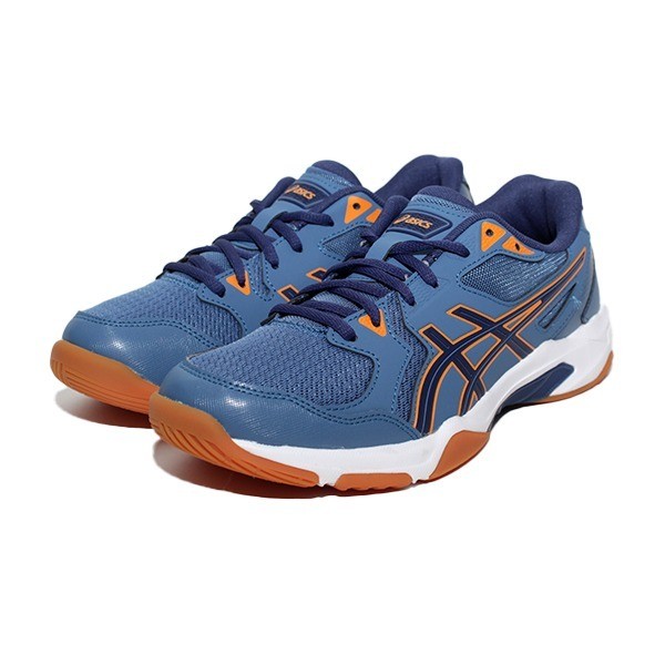 ASICS GEL-ROCKET 10 AZURE/DEEP OCEAN