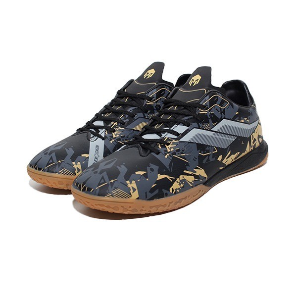 MILLS VULCAN IN BLACK/GOLD/DARK GREY