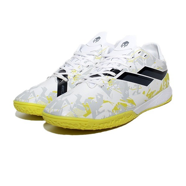 MILLS VULCAN IN WHITE/NEON/LITE GREY