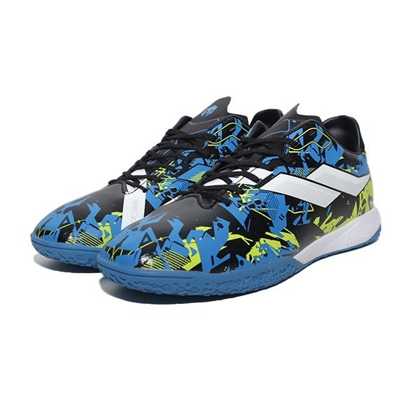 MILLS VULCAN IN OCEAN BLUE/LIME GREEN/WHITE