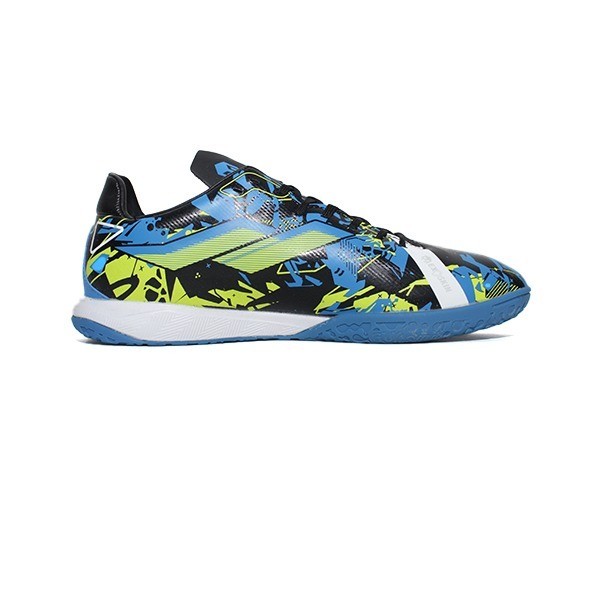 MILLS VULCAN IN OCEAN BLUE/LIME GREEN/WHITE