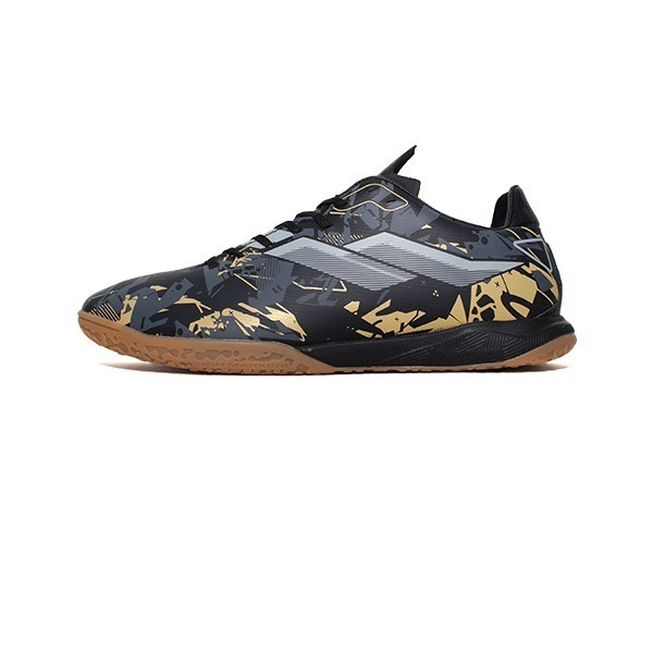 MILLS VULCAN IN BLACK/GOLD/DARK GREY