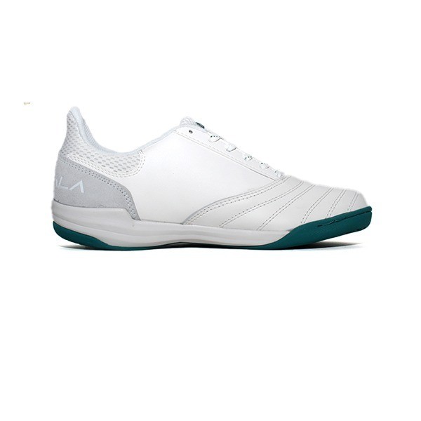 CALCI BOMSALA ANCHOR WHITE/M.GREEN