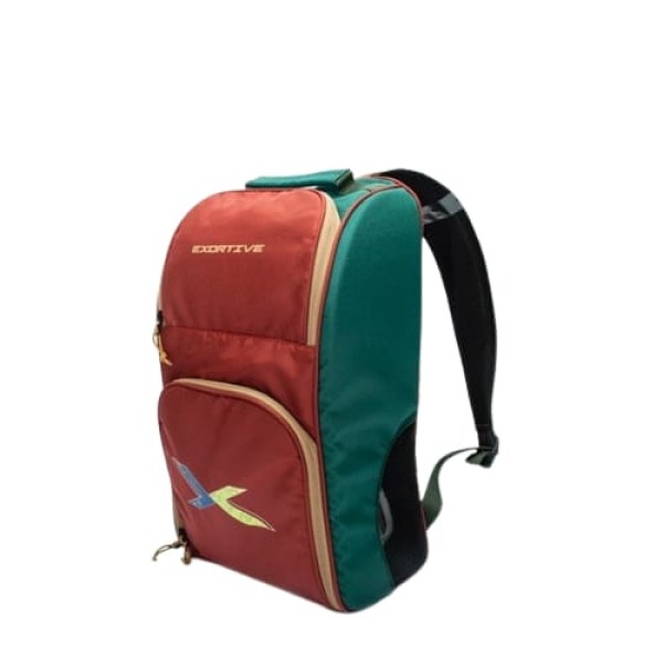 EXORTIVE ENDURANCE SHOEBAG RED BURGUNDY