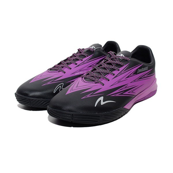 SPECS LIGHTSPEED 3 IN META CRUSH PACK JET BLACK/PURPLE CRYPT/SILVER