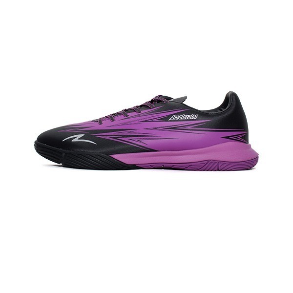 SPECS LIGHTSPEED 3 IN META CRUSH PACK JET BLACK/PURPLE CRYPT/SILVER