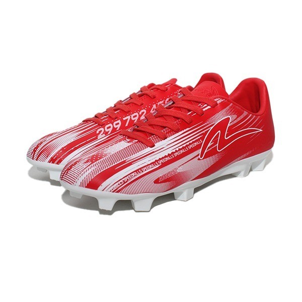 SPECS ELEVATION ZERO FG PLASMA RED/WHITE